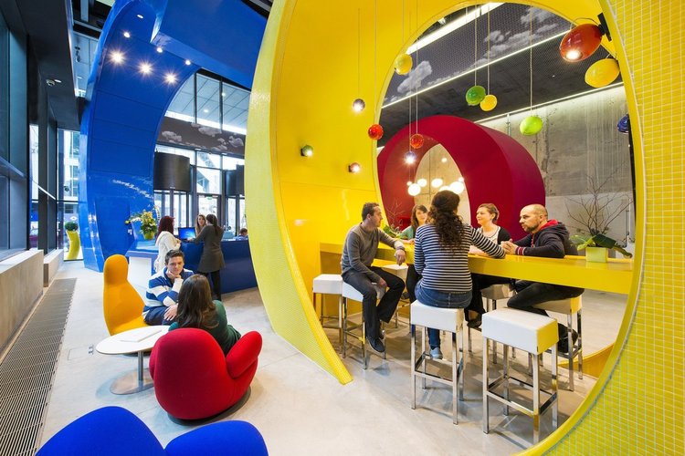 10 подхода, с които Google привлича таланти