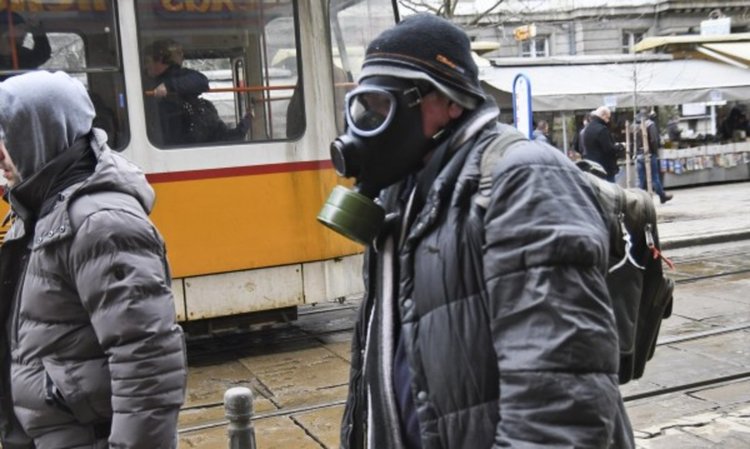 Европейците проверяват в реално време какъв въздух дишат