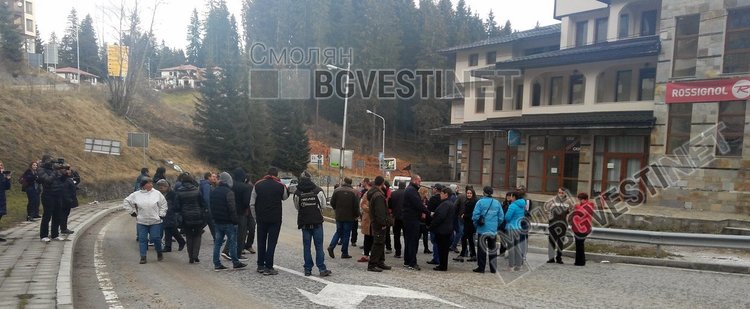 Дадоха отстрочка до края на сезона за закриването на пожарната в Пампорово и Боровец