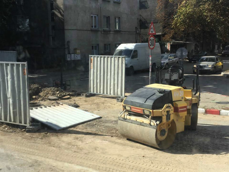 Затварят за движение ул. ”Авксентий Велешки и части от улиците „Стою Шишков“ и ”Княз Борис I”