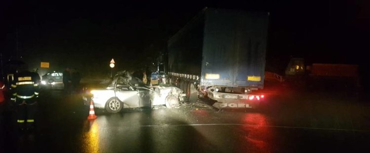 57 годишен мъж от Девин загина на място след зверски удар в товарен влекач