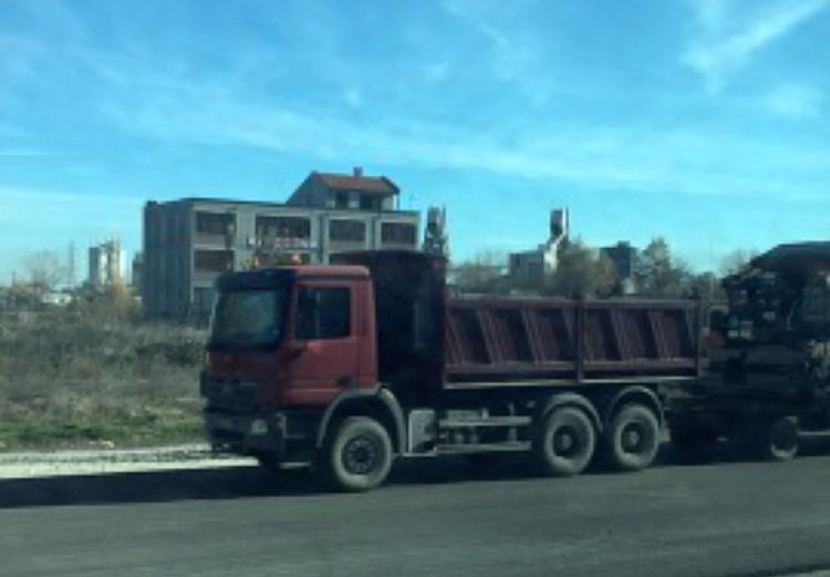 Започва изграждането на кръговото на Долни Воден