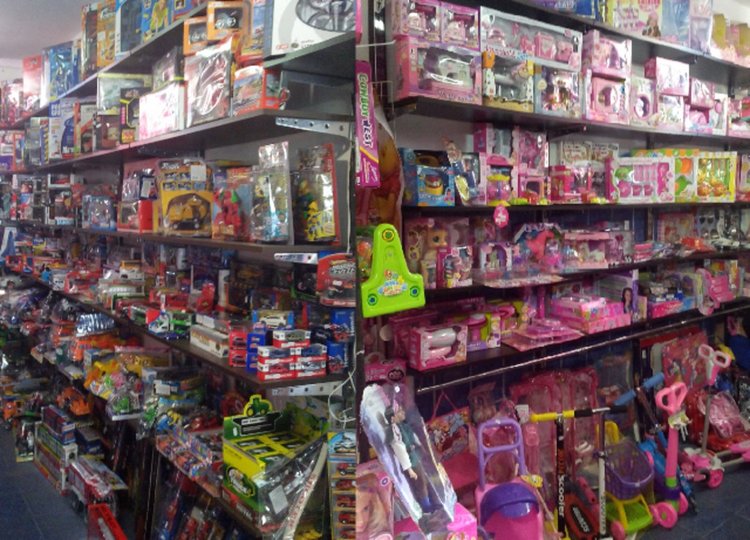 Китай е  основен вносител на играчки в ЕС