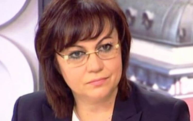 Нинова отказва да подкрепя стабилността Борисов-Доган