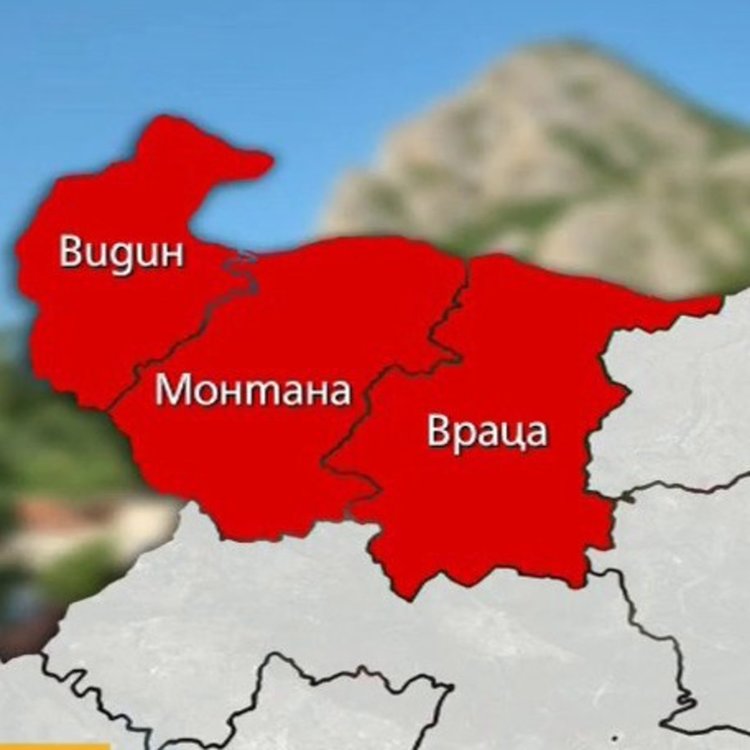 Отделяне на Видин, Враца и Монтана от България и ”човек като Пучдемон”