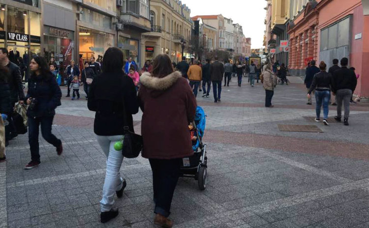 Грандиозно откриване и събития на обновения площад „Централен“ за Пловдив 2019