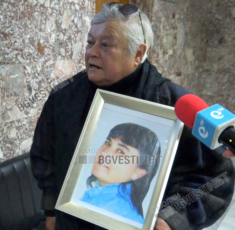 Майката на зверски закланата Милена от Варна: „Тя беше влюбена в града ви и в Родопите“. . . 