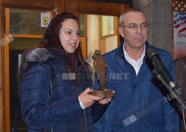 Хегемония на семейство Костови за „Винар на годината“ в Кърджали
