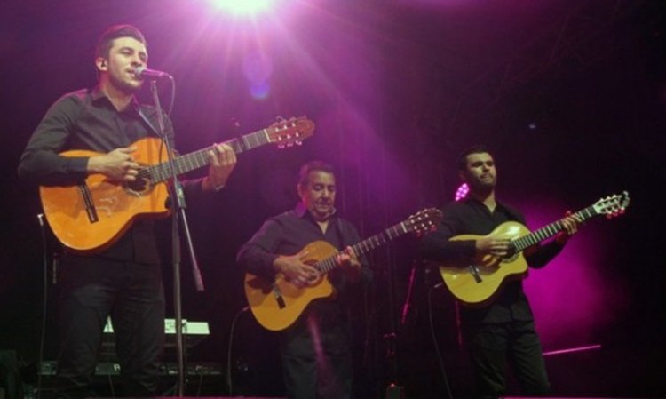 The Gipsy Kings готвят нова фламенко фиеста у нас