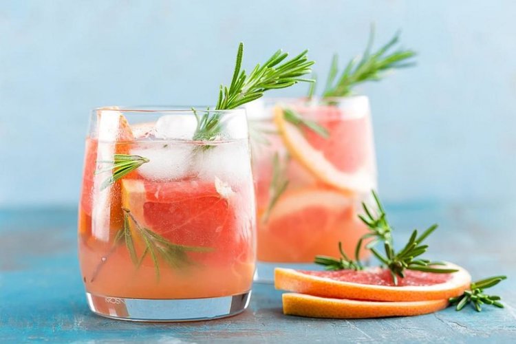 5 причини да пиете сутрин вода с грейпфрут 