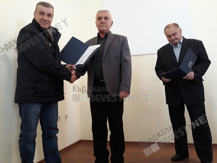 Новите стари кметове на Звиница и Енчец встъпиха в длъжност