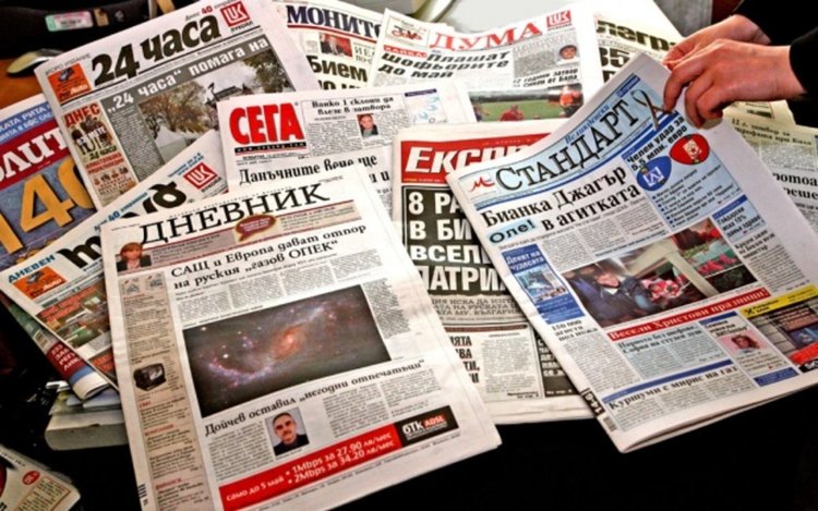 България рекордьор по ръст на затворниците. Преглед на печата