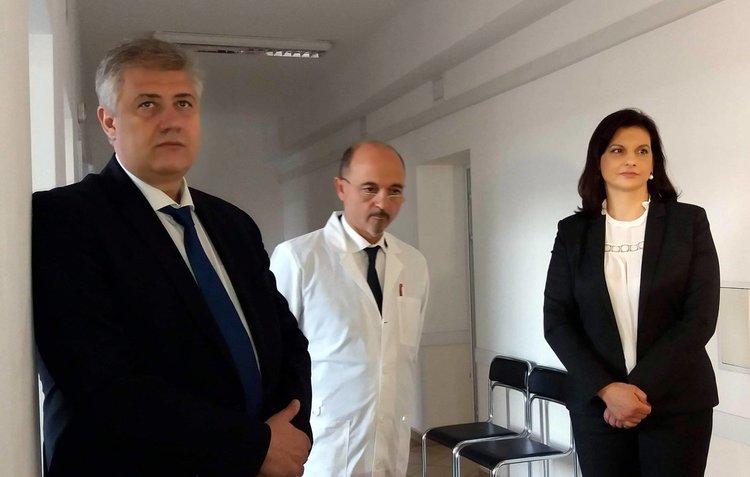 Д-р Дариткова: Ще подкрепим кампанията  за прегледи на децата и в други региони