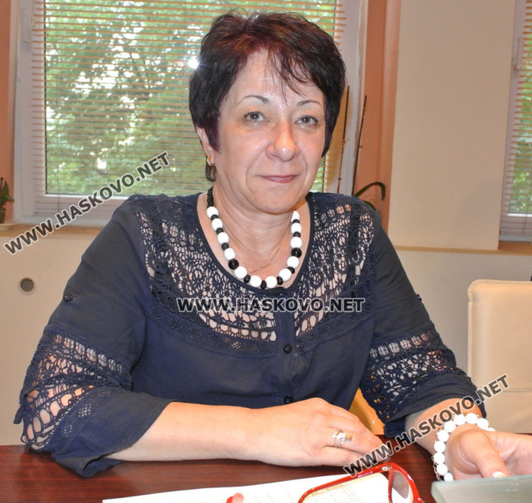 Христина Боева стана шеф на Просветата в Хасково  