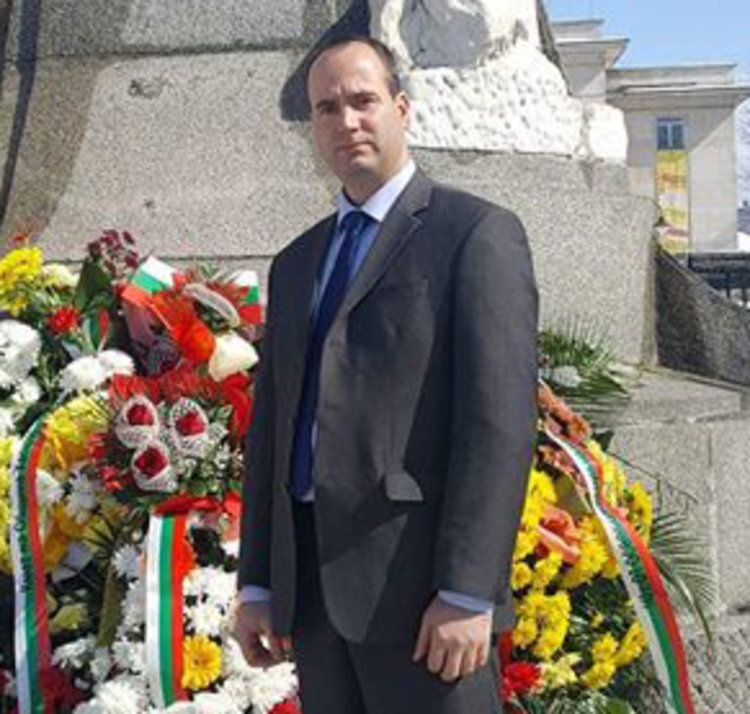Антон Атанасов е новият лидер на БСП в Хасково