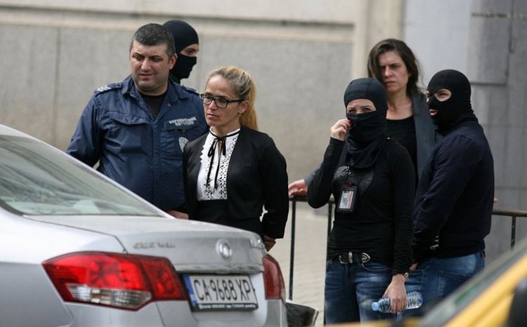  Съдът решава за мярката за неотклонение на Иванчева
