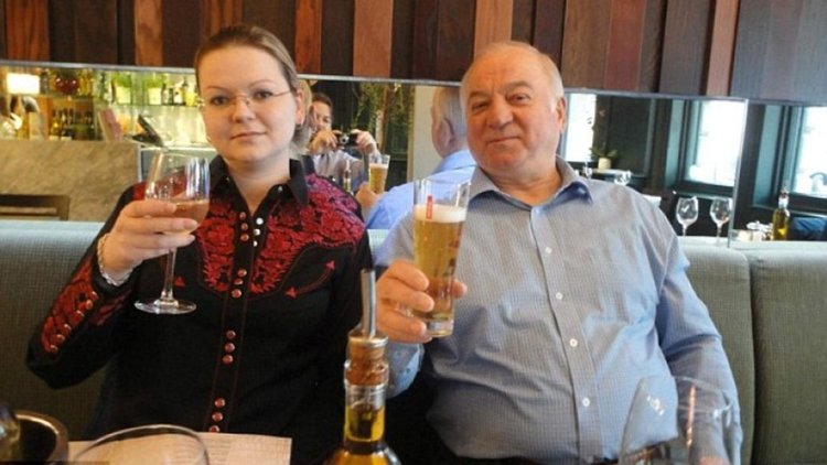Скрипал получили пълна чаша "Новичок"