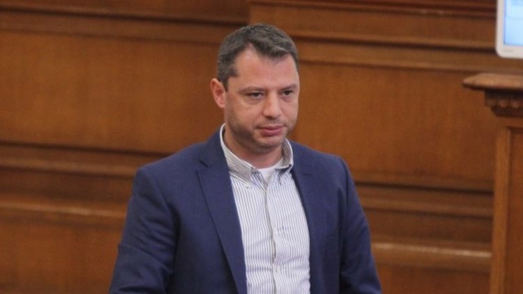  Делян Добрев за АЕЦ "Белене" и "Марица Изток"