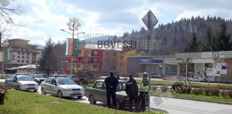 Пет катастрофи с материални щети са станали през почивните дни