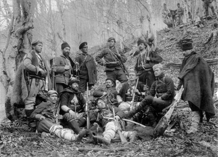 115 години от Илинденско-Преображенското въстание