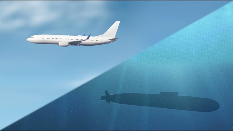 Учени от MIT накараха подводниците да общуват директно със самолети