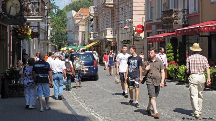 Защо в Литва не искат чужденци 