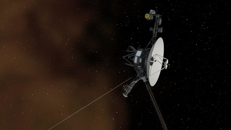 Voyager 2 доближава границите на Слънчевата система