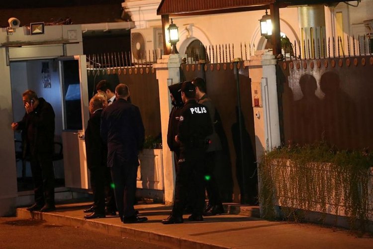  Саудитска Арабия: Журналистът Хашоги е починал при сбиване в консулството в Истанбул