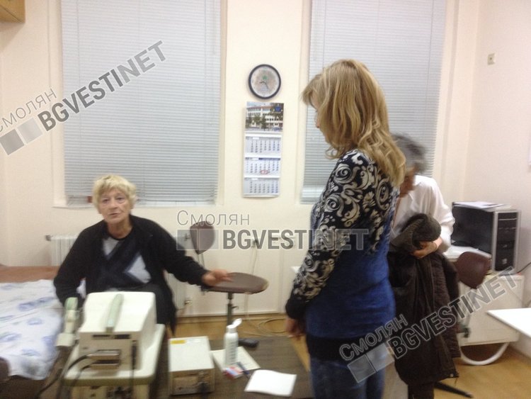 Лекарки-специалисти от София преглеждат в Смолян за рак на гърдата