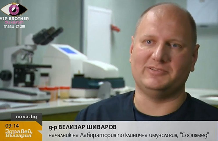 Българин с нови открития в борбата с рака