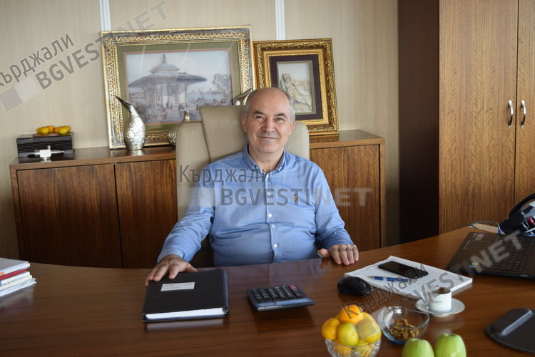 Селяхтин Гьокче:Българските изселници са гръбнака на машиностроенето в Турция