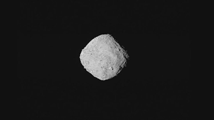 OSIRIS-REx каца на астероида Бену - гледайте на живо (видео)