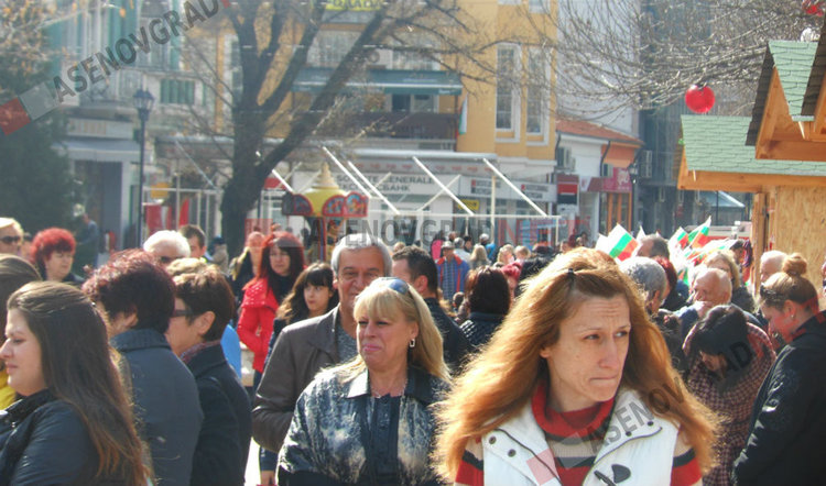 Драстично ниска раждаемост, спадът в Пловдивска област е с близо 25%