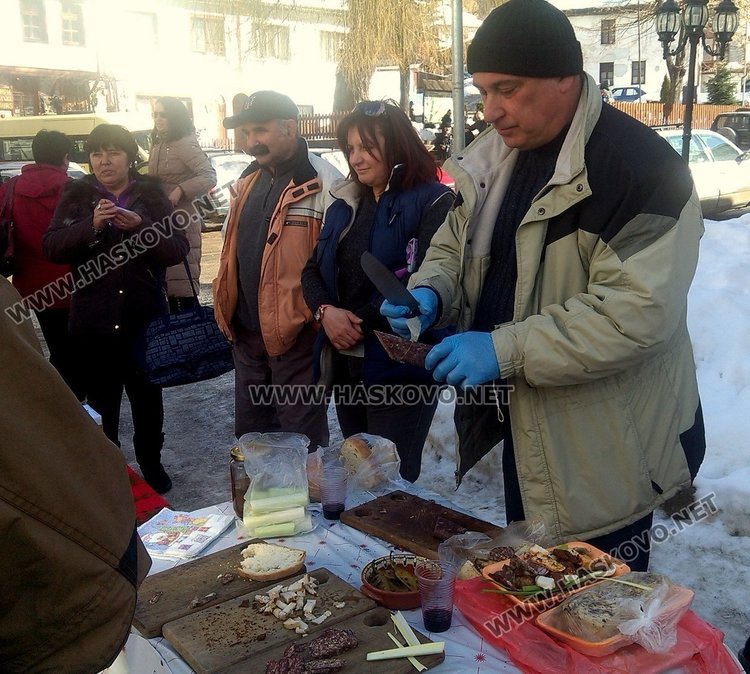 Широка лъка отново изкушава ценителите с Празник на майсторското мезе