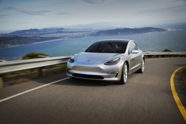  "Tesla" вече има разрешение да продава Model 3 в Европа