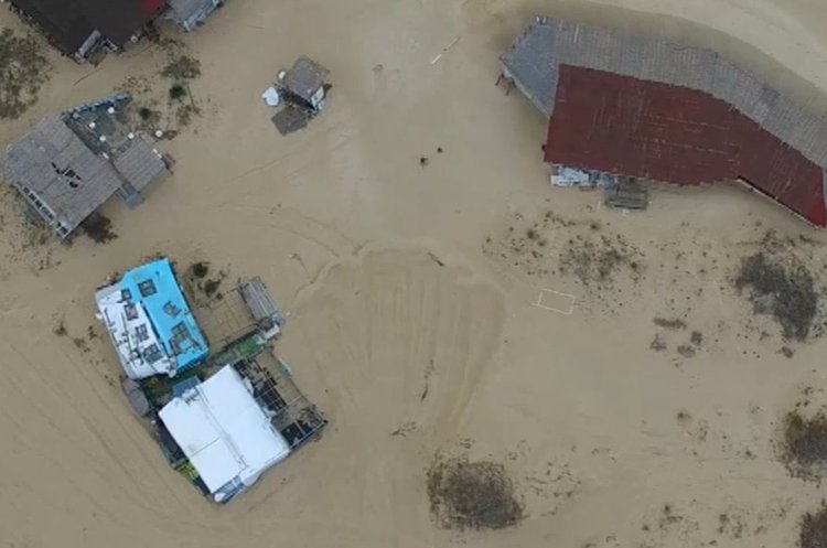 Вижте какво се случва по Черноморието