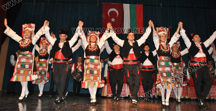 Ансамбъл „Китна Тракия“ с концерт в Одрин за 3 март