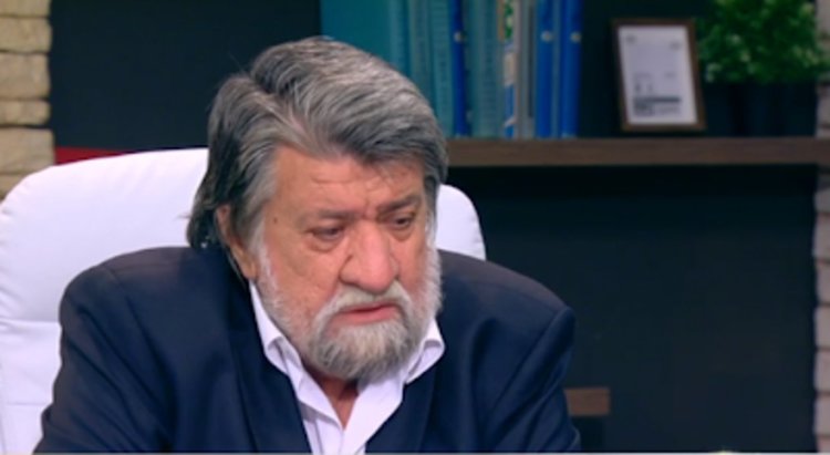 Армения награждава Вежди Рашидов