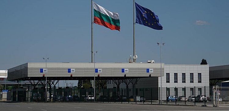 На Капитан Андреево задържаха турски гражданин, издирван за изнасилване
