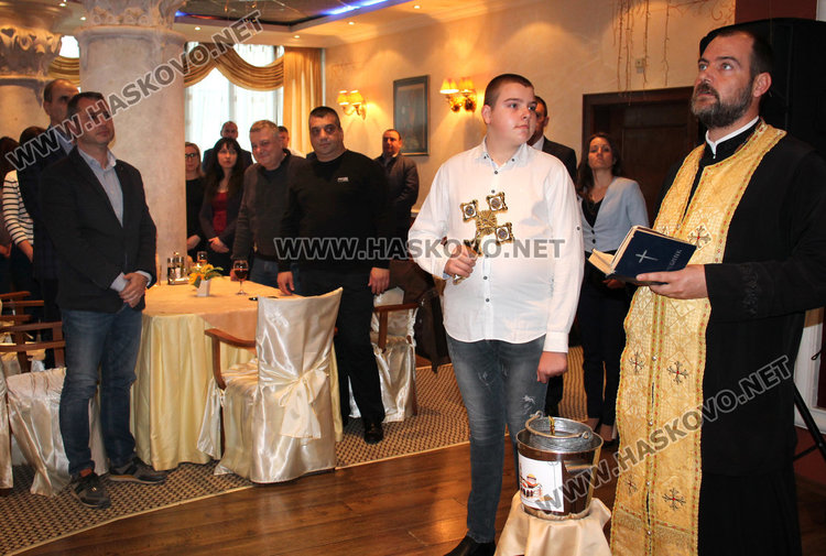 14 200 лв. в сметката на църквата „Иван Рилски“ от благотворителен търг