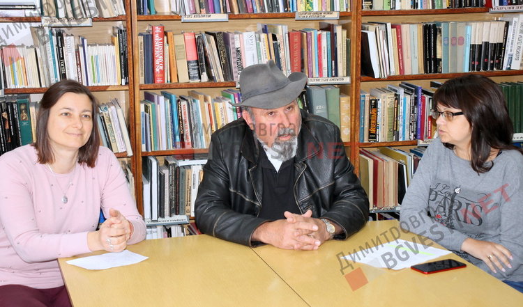 На 440 деца четоха книжки по инициативата на ГБ "Пеньо Пенев"