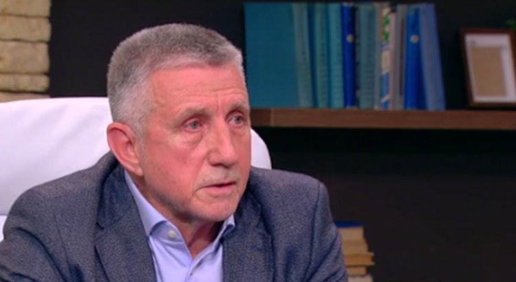 Ген. Кирил Радев: Има опасност Зайков да вземе заложници