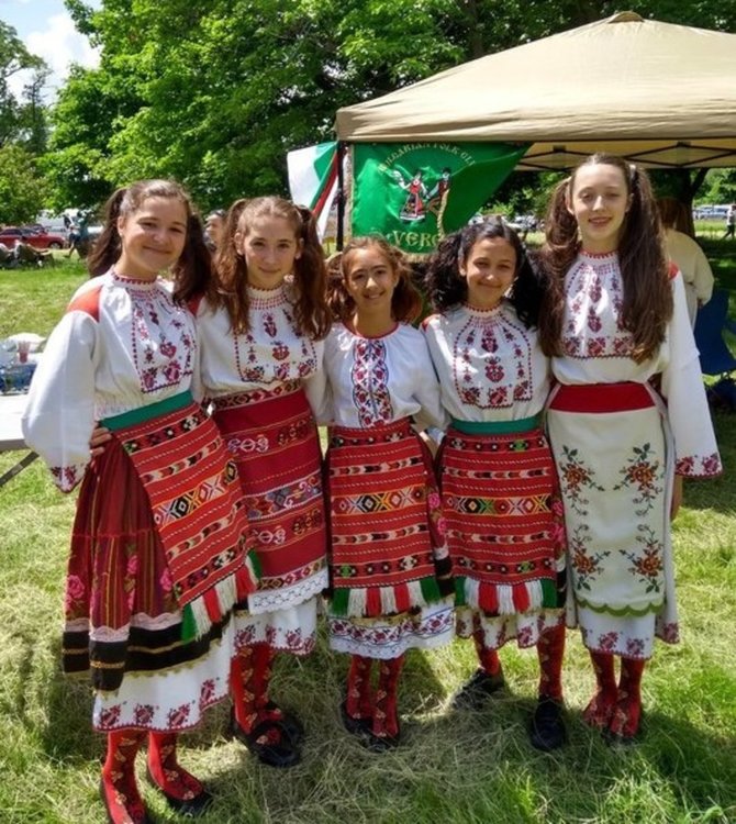 Българи в Америка направиха малък „Рожен“ за Деня на Ботев 