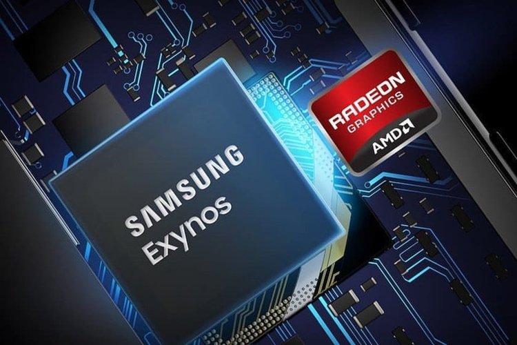 Бъдещите смартфони на Samsung ще имат графични процесори AMD Radeon