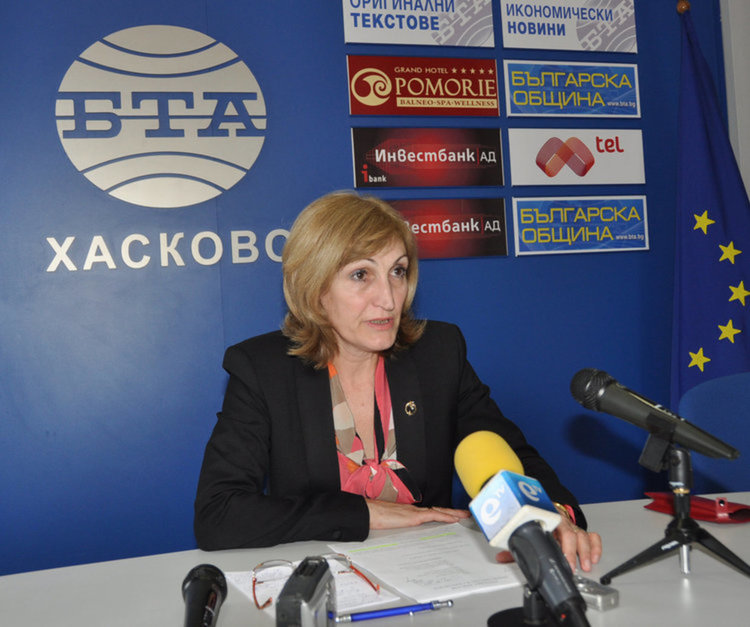 Смиляна Нитова влиза в Парламента на мястото на Елена Йончева