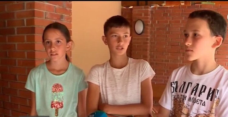 Криптоматематика на село при учителя Теодосий Теодосиев (видео)