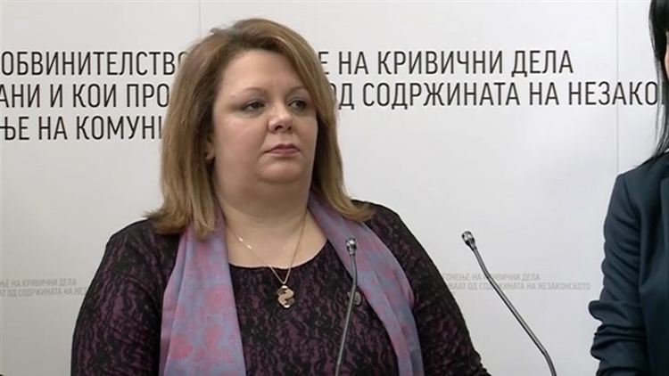 Арестуваха ръководителя на Специалната прокуратура на Македония