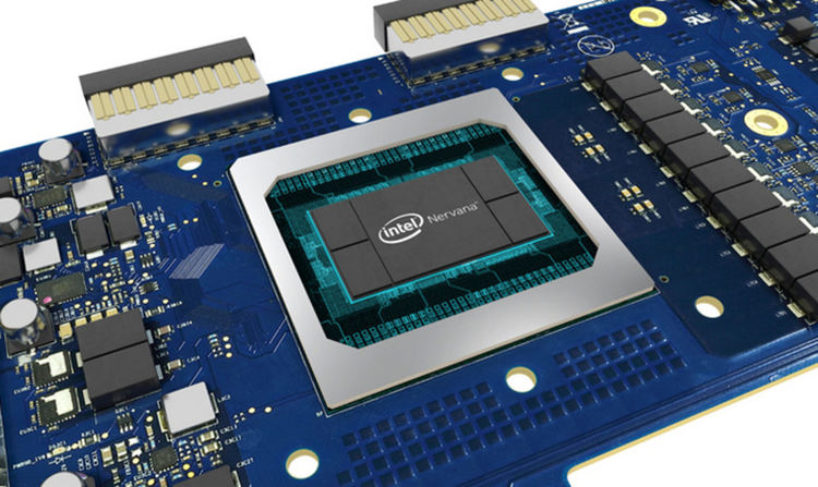 Intel пусна първия си процесор с изкуствен интелект