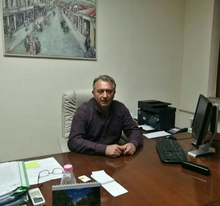 Владимир Ангелов е изпълняващ длъжността кмет 