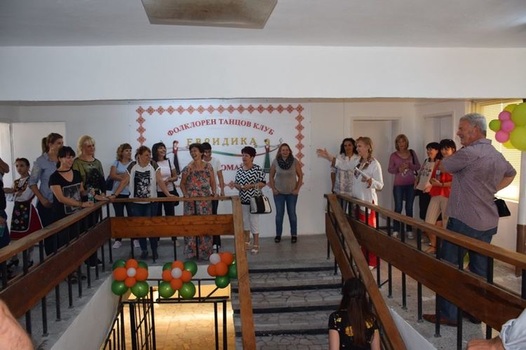 ФТК”Евридика” – Първомай започва сезона в нова зала